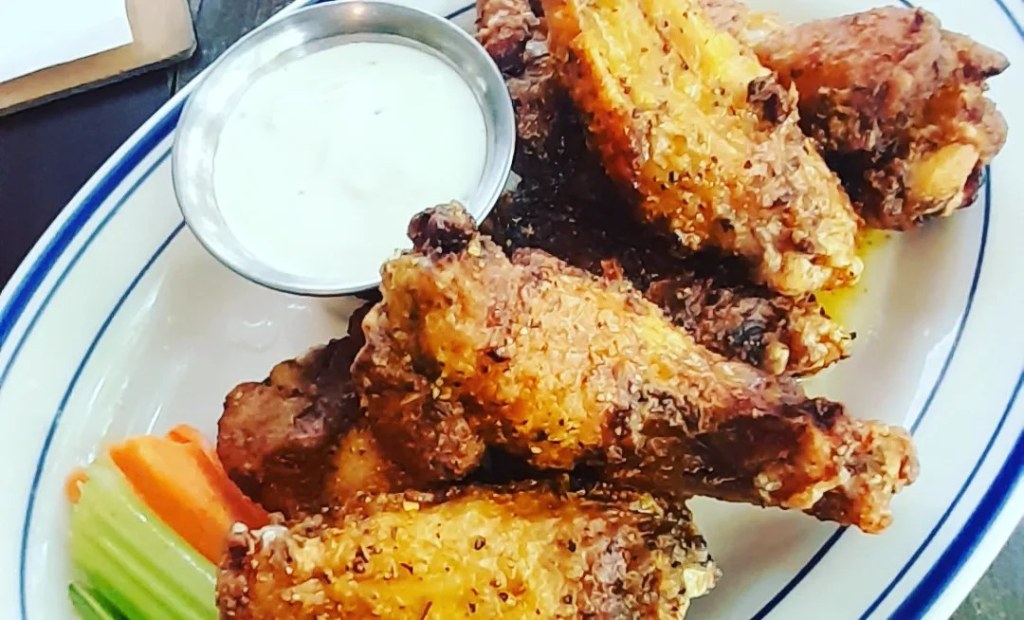 Lemon Pepper Wet: Atlanta knows Wings